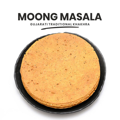 Stuti Khakhra Moong Masala Khakhra