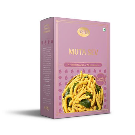 Asha Sweet Center Mote Sev