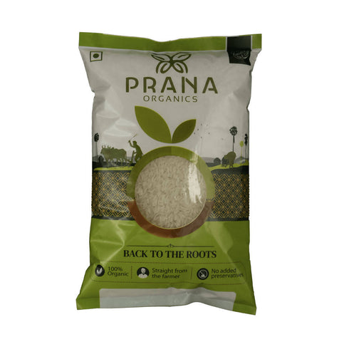 Prana Organics Fine Rice (Single Polish)
