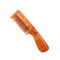 Ancient Living Neem Wood Comb With Handle
