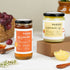 Barosi Cultured Cow Ghee & Multi Floral Honey Combo