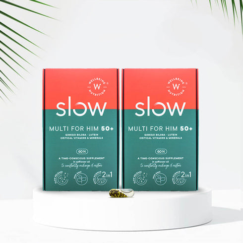 Wellbeing Nutrition Multivitamin for Him