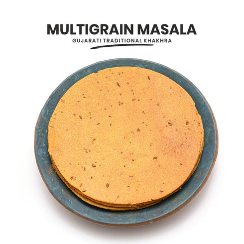 Stuti Khakhra Multigrain Masala Khakhra