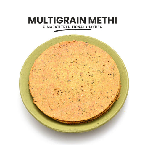 Stuti Khakhra Multigrain Methi Khakhra