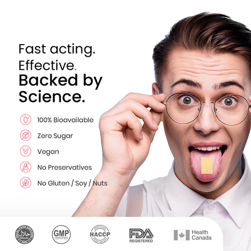 Wellbeing Nutrition Multivitamins