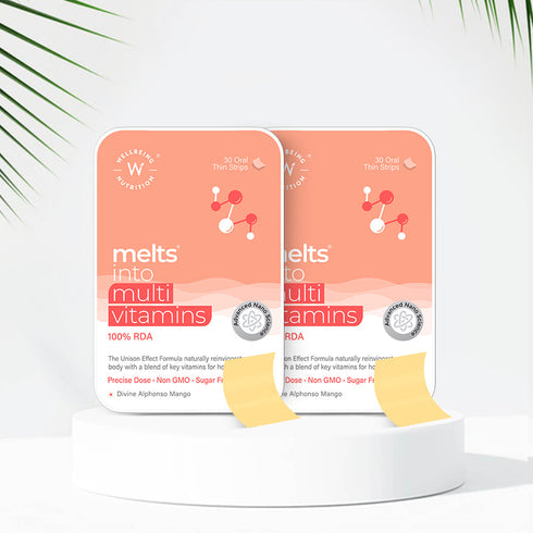 Wellbeing Nutrition Multivitamins