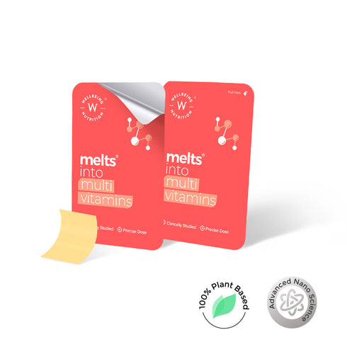 Wellbeing Nutrition Multivitamins