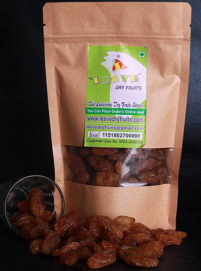 Leeve Dry Fruits Munakka Raisins