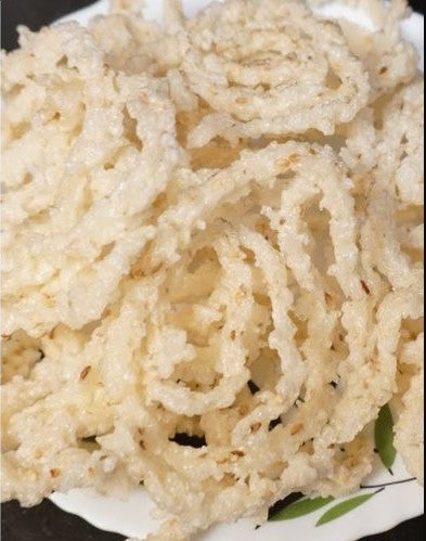 Palharam Murukku Vadiyalu