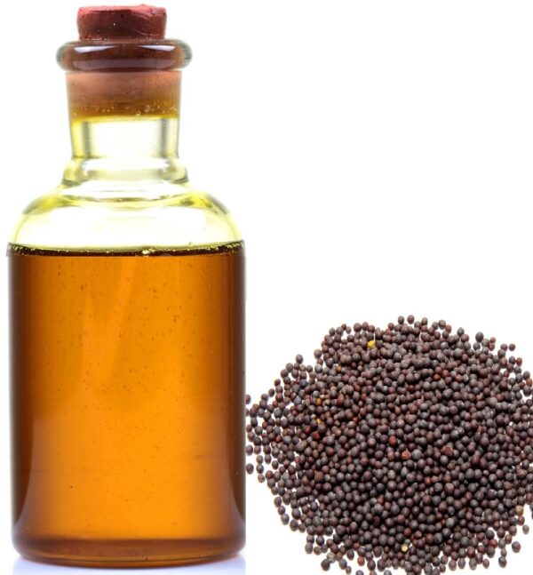 Prakruthi Cold Pressed Black Mustard Oil PUSHMYCART