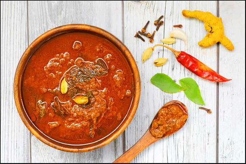 Palharam Mutton Kheema Pickle