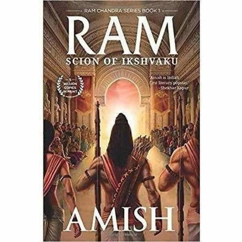 Ram | Scion of Ikshvaku Paperback