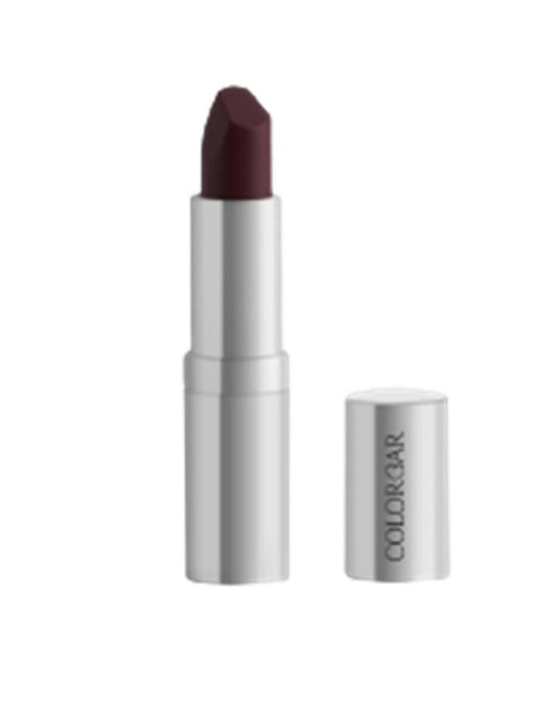 Colorbar Matte Touch Lipstick - Earthy Brown