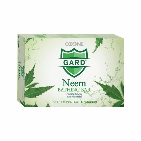 Ozone Gard Neem Bathing Bar