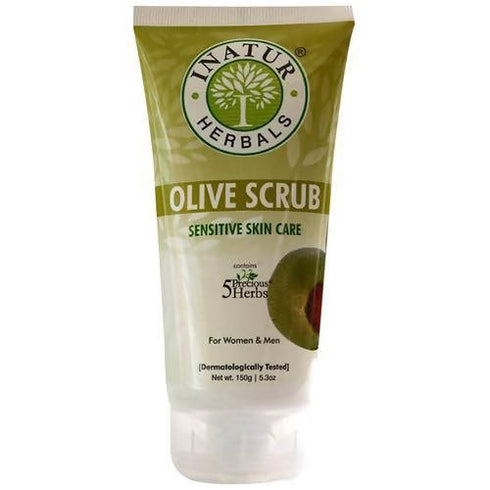 Inatur Olive Scrub 150g