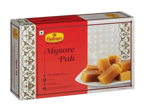 Haldiram's Mysore Pak