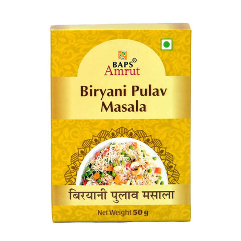 Baps Amrut Biryani Pulav Masala 50g