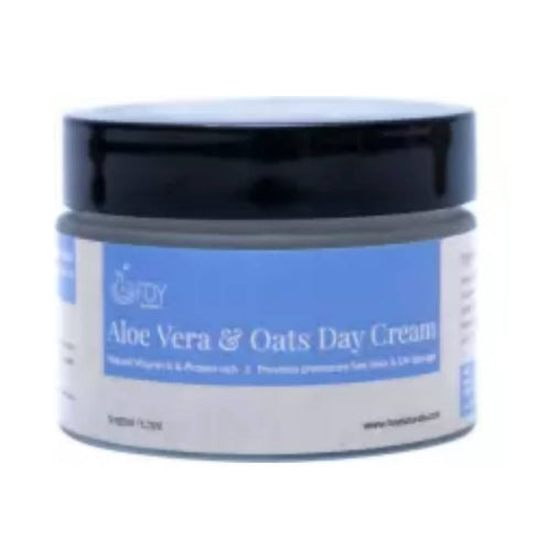 FOY Naturals Aloe Vera and Oats Day Cream