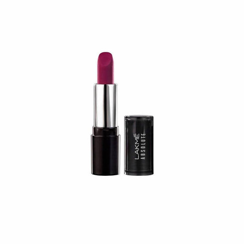 Lakme Absolute Matte Revolution Lip Color | Mauve Me