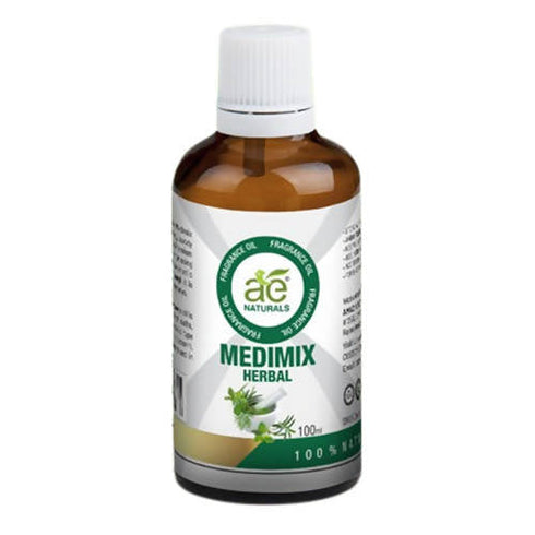 Ae Naturals Medimix Herbal Fragrance Oil 100 ml