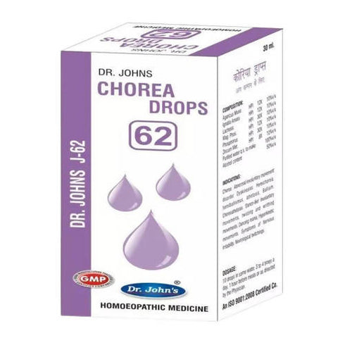 Dr. Johns J 62 Drops