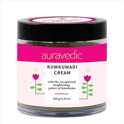 Auravedic Kumkumadi Face Cream