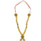 Puja N Pujari Multi Color Pearls Garland For God Idols