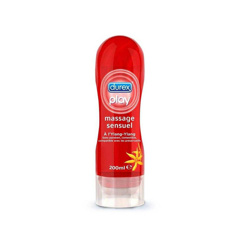 Durex Play Massage Gel 2 In 1 Sensual Lubricant