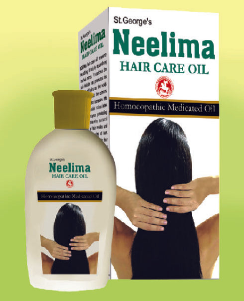 St. George’s Neelima Hair Care Oil