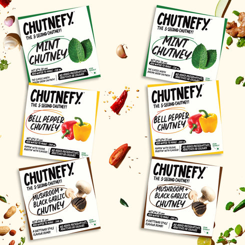 Chutnefy North-Style