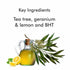 Organic Harvest Hair Oil for Dandruff Free Hair
