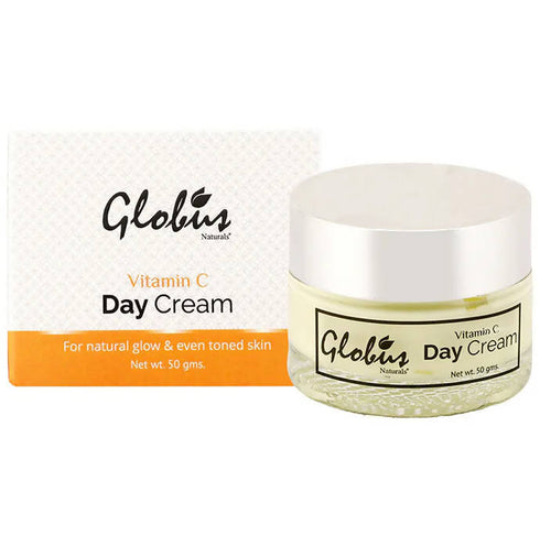 Globus Naturals Vitamin C Day Cream