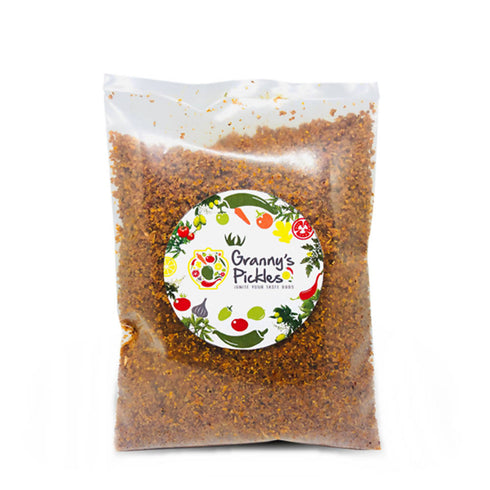 Granny's Pickles Nuvvula Karam