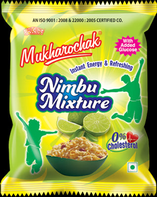 Mukharochak Nimbu Mixture