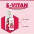 Healthvit E-Vitan Vitamin E Oil Hair Serum