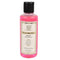 Khadi Natural Rose and Honey Herbal Body Wash 210g