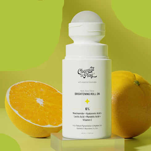 Innovist Neck| Knee| Elbow Brightening Roll On