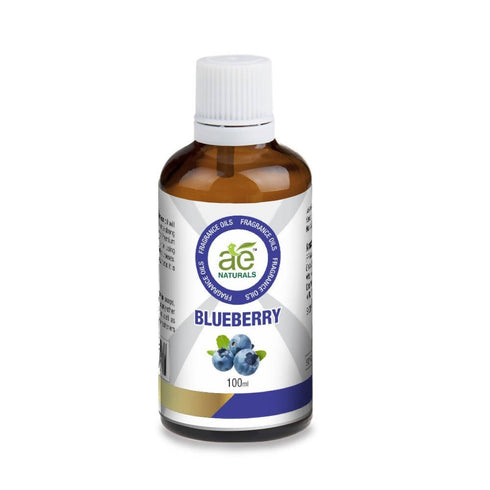 Ae Naturals Blueberry Fragrance Oil 100 ml