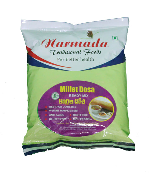 Narmada Ready Mix Korrala Dosa