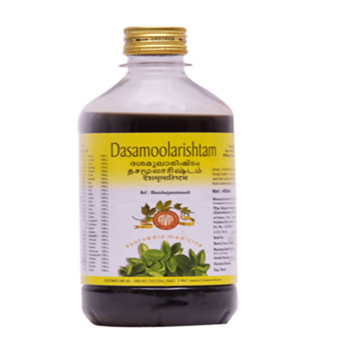 AVP Ayurveda Dasamoolarishtam
