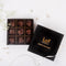 Lo! Low Carb Sugar Free Dark Chocolate Rochers A Perfect Gift