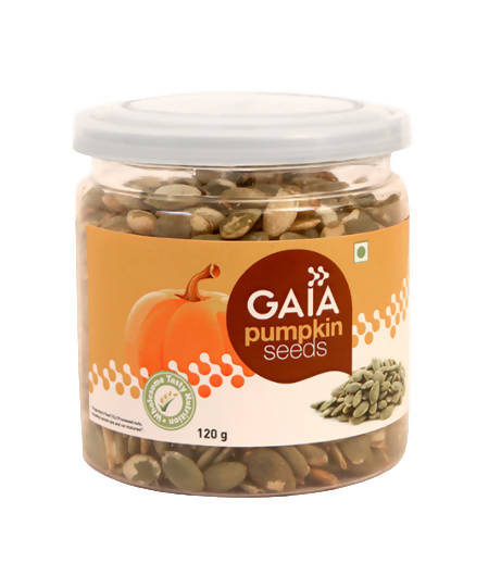 Gaia Pumpkin Seeds