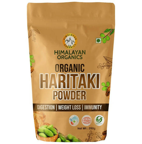 Himalayan Organics Haritaki Powder