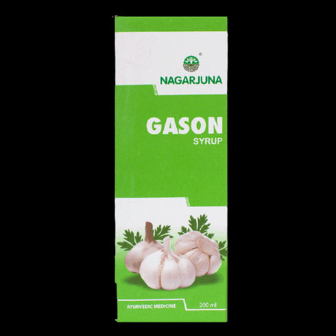Nagarjuna Ayurveda Gason Syrup