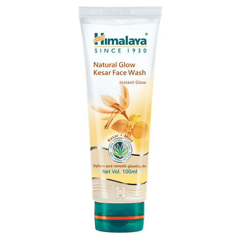 Himalaya Fairness Kesar Face Wash 100ml