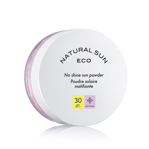 The Face Shop Naturalsun Eco No Shine Sun Powder 13g