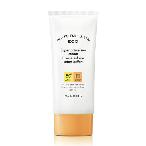 The Face Shop Naturalsun Eco Super Active Sun Cream 50ml