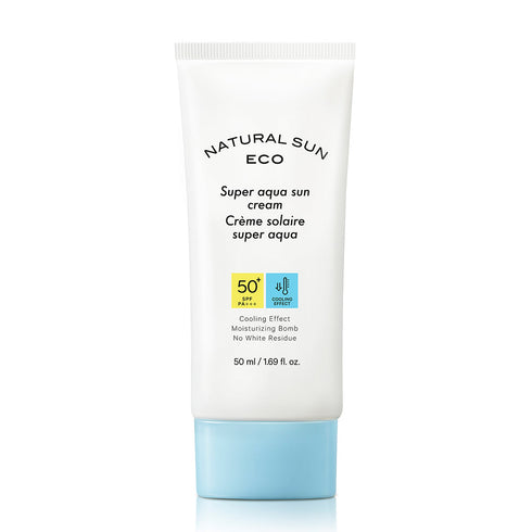 The Face Shop Naturalsun Eco Super Aqua Sun Cream 50ml