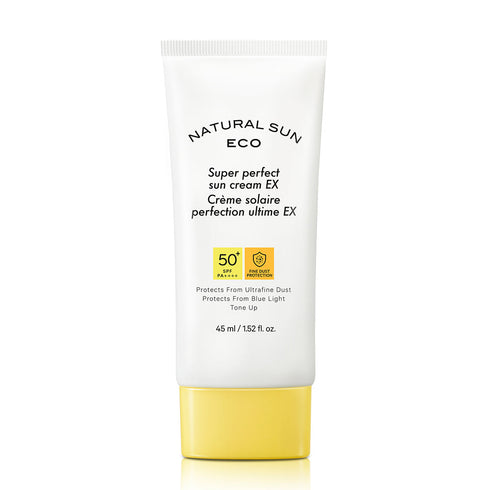 The Face Shop Naturalsun Eco Super Perfect Sun Cream Ex 45ml