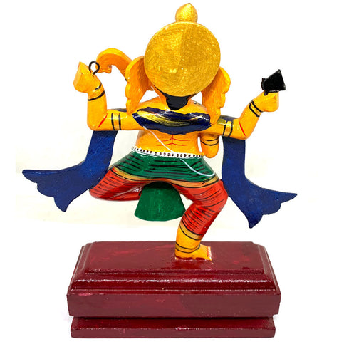 Natya Ganapathi Kondapalli Bommalu